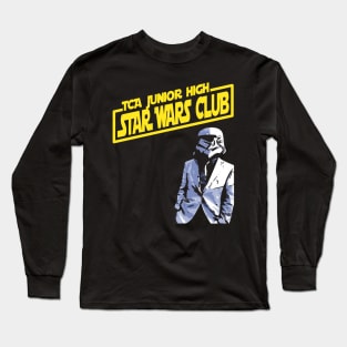 TCA JH SW Club Long Sleeve T-Shirt